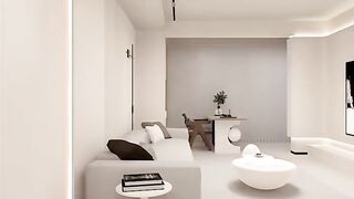 Luxury modern house interior design 4