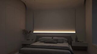 Luxury modern house interior design  #lightingdesign  #lightingdecor