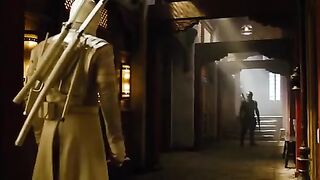 G.I. Joe - Retaliation Action Hollywood Movies Sceen