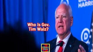 Who is Gov. Tim Walz?