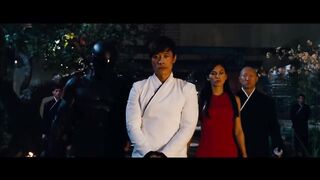 G.I. Joe Retaliation - Storm Shadow telling the Truth Scene