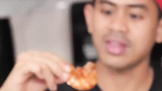 Sambal gami udang khas Bontang Kalimantan Timur
