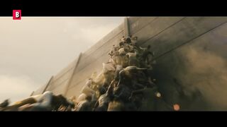 The Best Scenes from World War Z ???? 4K