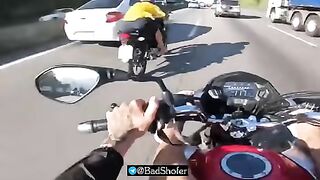 Bad ride