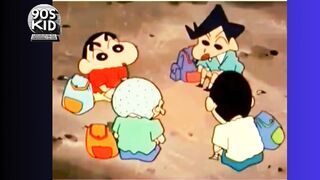 shinchan funny video