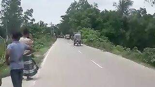 our beautiful country & beautiful road