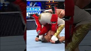 Andrade goes 2-0 against Carmello Hayes in a banger