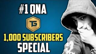 QnA#1 - The Time Has Come | Techno Gamerz