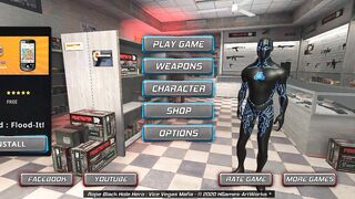 Mobile vice city game