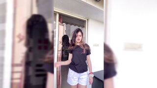 Indian Model Girl Hritika Mehta 8