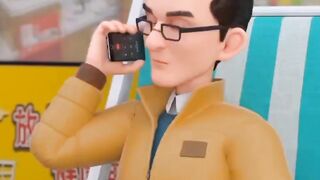 MOCO and Yummy | Moco কামড়ে মেরে ফেললো | #shorts #comedy #animationstory