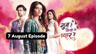 Ghum Hai Kisi Ke Pyaar Mein 7th August 2024 Episode | GHKKPM Today New Promo