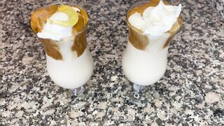 Evde Sadece 5 dakika da Soğuk Kahve Tarifi,Çok Kolay, Çok Hızlı Cold Coffee