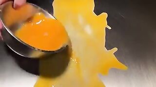 Perfect egg roll