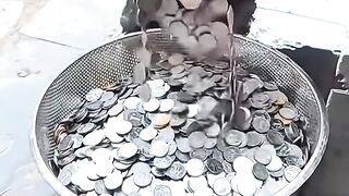 Gold Collecting