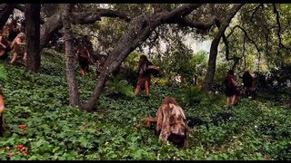 FORBIDDEN FRUIT SCENE (2024) MOVIE CLIP HD