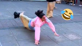 Best Funny Videos Compilation ???? Funny Peoples Life - Fail And Pranks #15