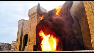 FIGHT THE POWER SCENE (2024) MOVIE CLIP HD