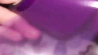 Oddly satisfying tape ball asmr