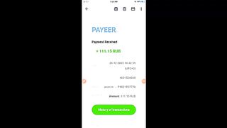 Best Payeer earning sites without investment / earn money online without investment