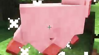 Minecraft: Wednesday dancing music?