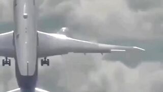 Incredible Vertical Takeoff