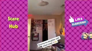 Best Scare Cam Pranks 2022 #5 | Try not to Laugh | Funny Videos Compilation