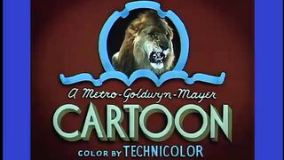 Tom and Jerry - Fit to be tied