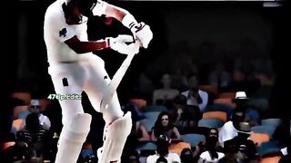 aggression of fast bowling????
