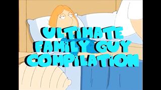 THE ULTIMATE FAMILY GUY COMPILATION (3 HOURS)