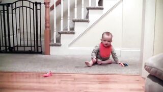Dog and baby are best friends|babies friendship with did|