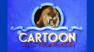 Tom và Jerry - Con mèo họa tiết hình giột nước(Polka Dot Puss, Viet sub)