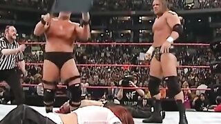 Wwe fight and death seen
