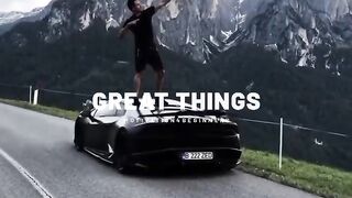 Never Give Up