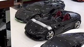 Beautiful cars