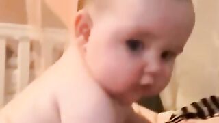 Baby Say Their First Words