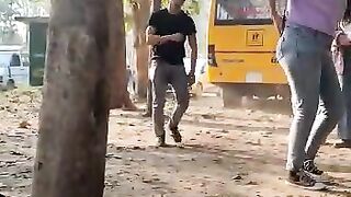 When you are high in picnic..