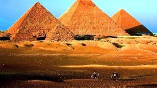 Ahram e Misar | The Pyramids of Egypt | اہرام مصر
