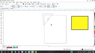 Corel Draw lecture 6