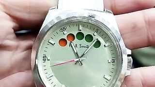 Original Poul Smith Watch