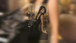 Sajal Ali scandal  with general bajwa