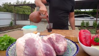 BEEF HEART, RECIPE.