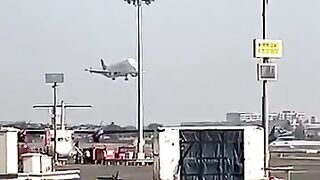 Beautiful landing