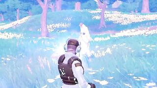 Fortnite Added The GUARDIAN SHIELD
