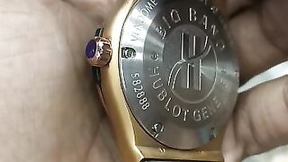 Brand New HUBLOT ( LOT IMPORTED high first quality quartz