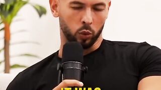 Andrew Tate PREDICTED His ARREST