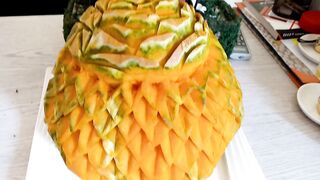 Pumpkin garnish