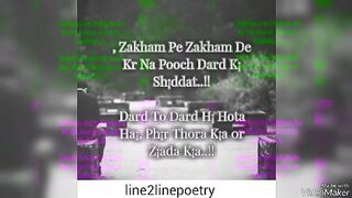 Poetry| Whatsapp poetry status|sad poetry