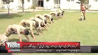Pak army