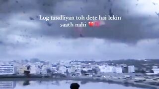 Sad song